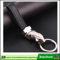 Nouveau Design Fashion Leather Keychain de Jaguar